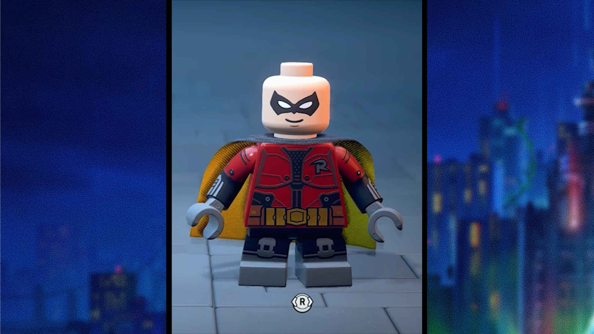 Arkham City (Robin) suit