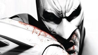 Warner announces Batman: Arkham City for fall 2011