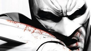 Warner announces Batman: Arkham City for fall 2011