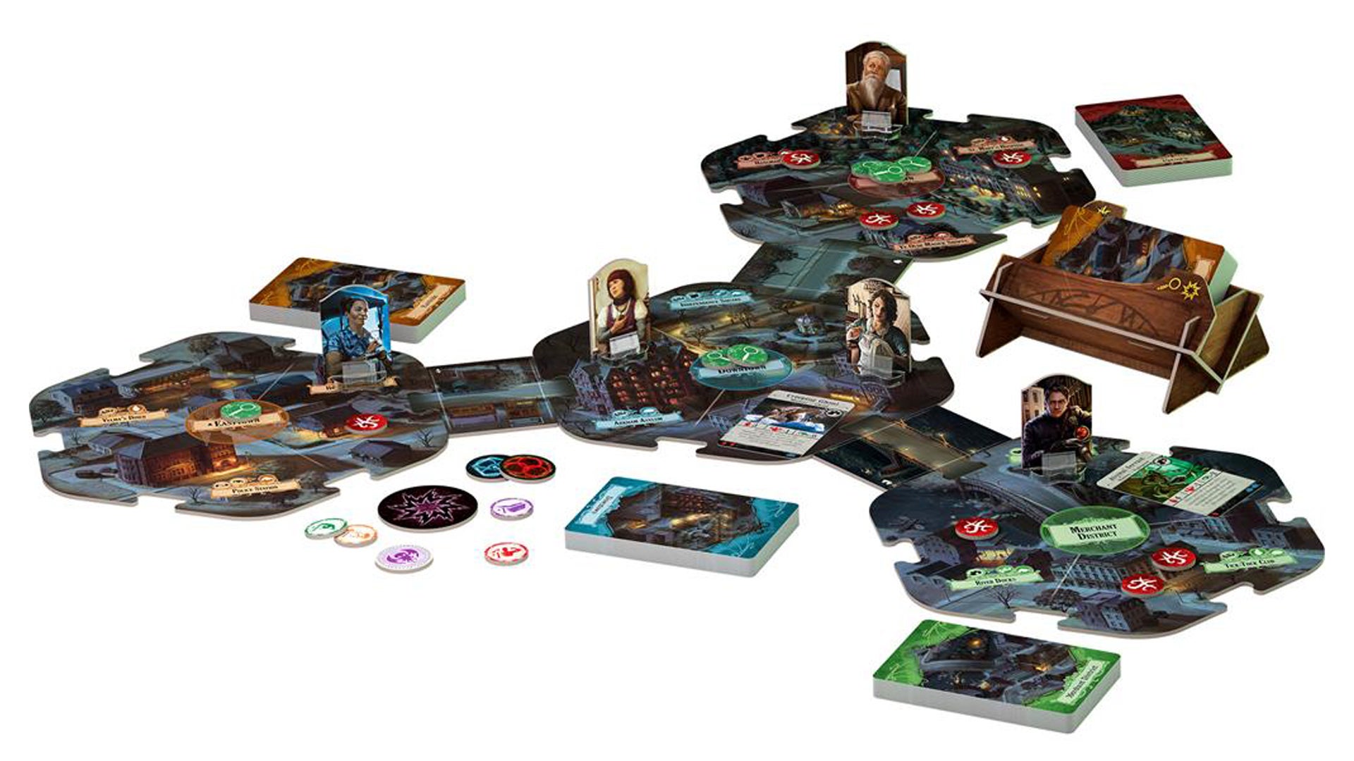 Prices for Arkham Horror, Cosmic Encounter and Mansions of Madness all set to increase due to rising costs | Dicebreaker Prices for Arkham Horror, Cosmic Encounter and Mansions of Madness all set to increase due to rising costs | Dicebreaker