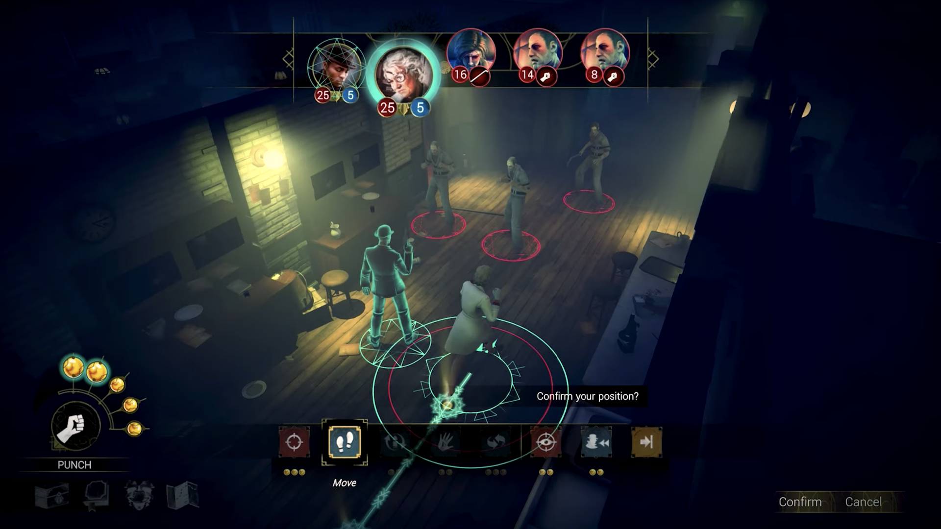 Here's our first look at the gameplay of Arkham Horror video game Mother's  Embrace | Dicebreaker