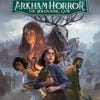 Cover art for Arkham Horror The Roleplaying Game starter set adventure