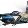 Full box components for the Arkham Horror RPG starter set