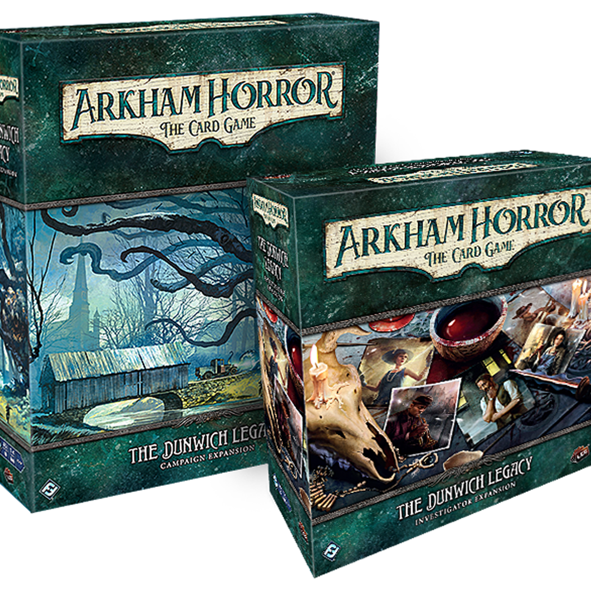 Arkham Horror: TCG is getting a new time-travelling expansion and Dunwich Legacy reprint | Dicebreaker Arkham Horror: TCG is getting a new time-travelling expansion and Dunwich Legacy reprint | Dicebreaker