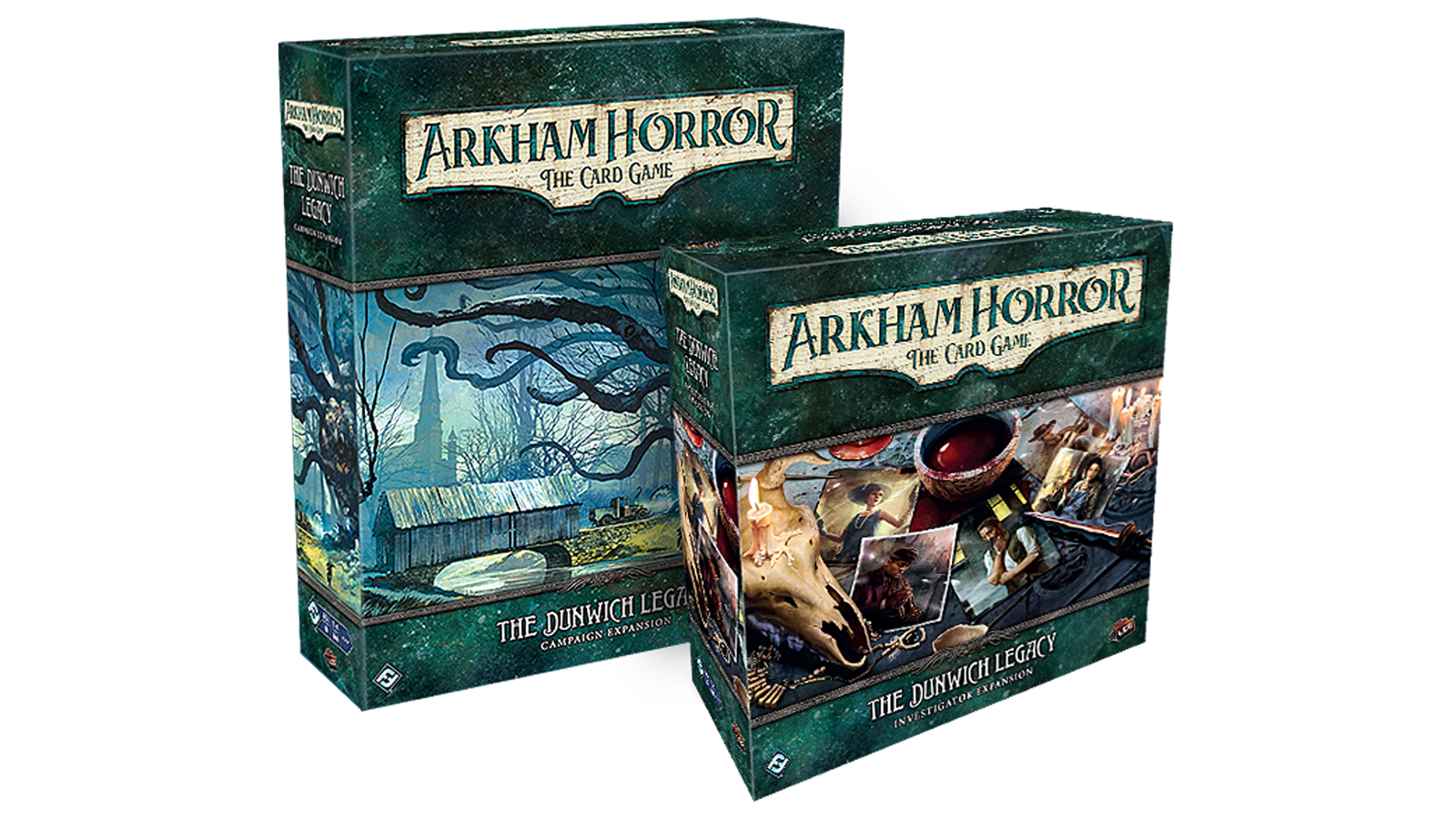 Arkham Horror: TCG is getting a new time-travelling expansion and Dunwich Legacy reprint | Dicebreaker Arkham Horror: TCG is getting a new time-travelling expansion and Dunwich Legacy reprint | Dicebreaker
