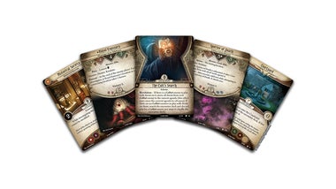 Arkham Horror: The Card Game's next re-release revitalises The Path of Carcosa | Dicebreaker Arkham Horror: The Card Game's next re-release revitalises The Path of Carcosa | Dicebreaker