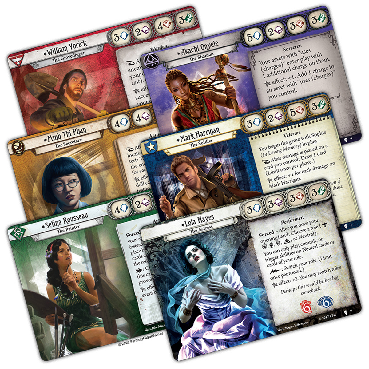 Arkham Horror: The Card Game's next re-release revitalises The Path of Carcosa | Dicebreaker Arkham Horror: The Card Game's next re-release revitalises The Path of Carcosa | Dicebreaker
