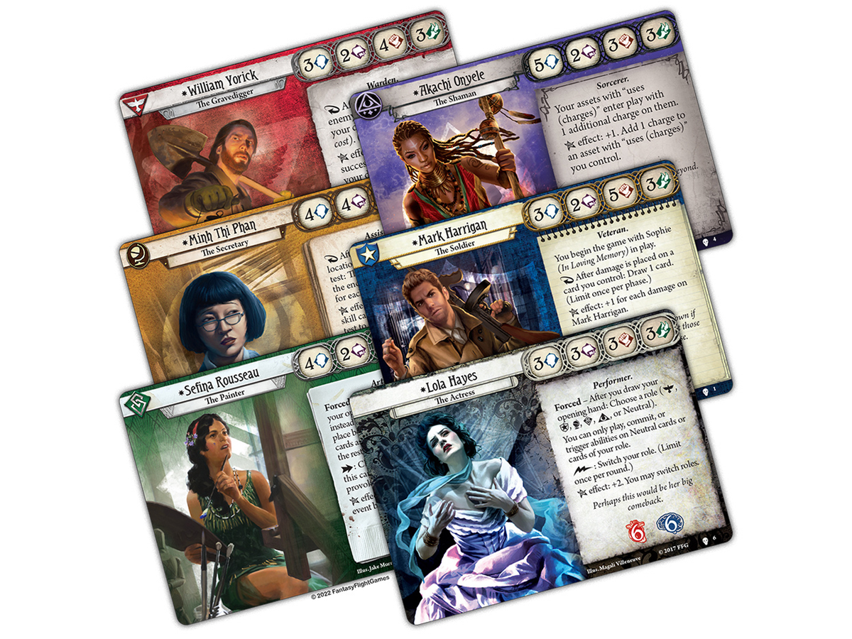 Arkham Horror: The Card Game's next re-release revitalises The Path of Carcosa | Dicebreaker Arkham Horror: The Card Game's next re-release revitalises The Path of Carcosa | Dicebreaker