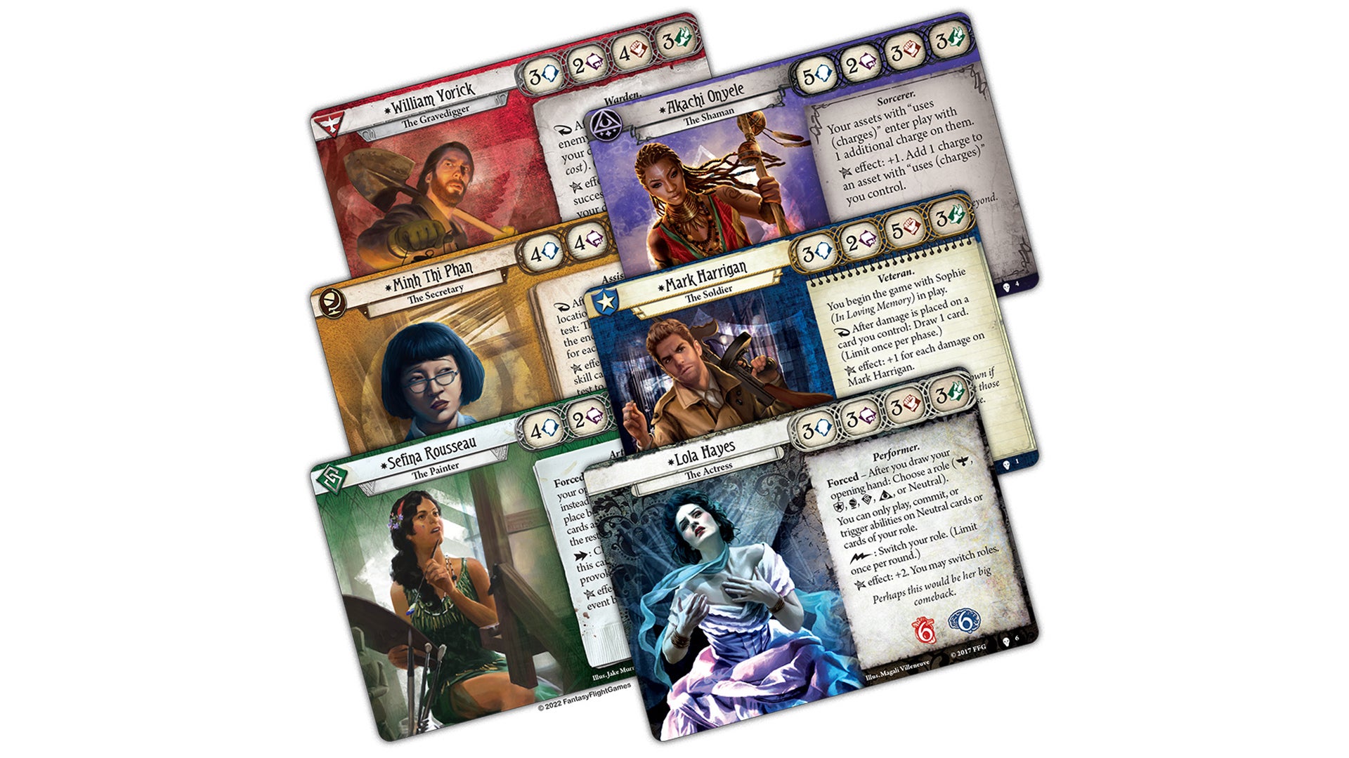 Arkham Horror: The Card Game's next re-release revitalises The Path of Carcosa | Dicebreaker Arkham Horror: The Card Game's next re-release revitalises The Path of Carcosa | Dicebreaker