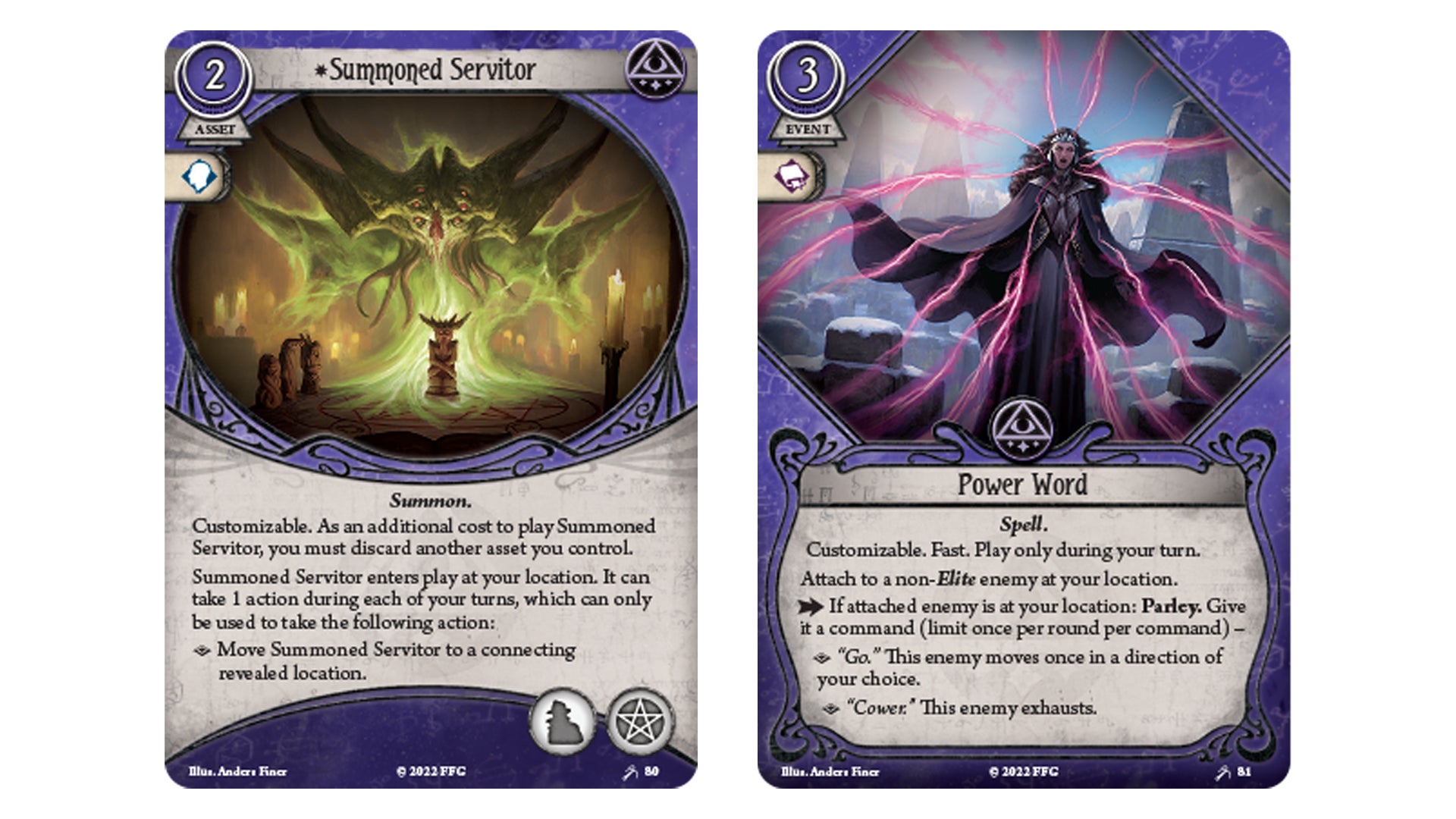 Arkham Horror TCG expansion adds six new investigators and an open-world campaign | Dicebreaker Arkham Horror TCG expansion adds six new investigators and an open-world campaign | Dicebreaker