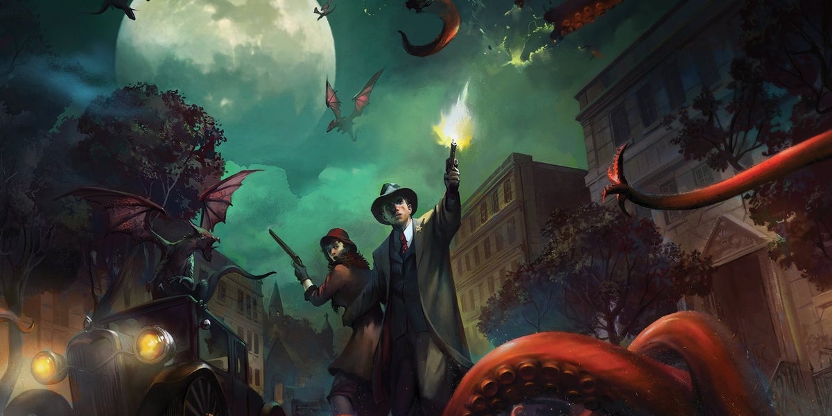 Arkham Horror: The Card Game | Dicebreaker Arkham Horror: The Card Game | Dicebreaker