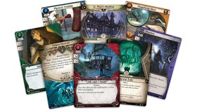 How to play Arkham Horror: The Card Game: Getting started with the LCG | Dicebreaker How to play Arkham Horror: The Card Game: Getting started with the LCG | Dicebreaker