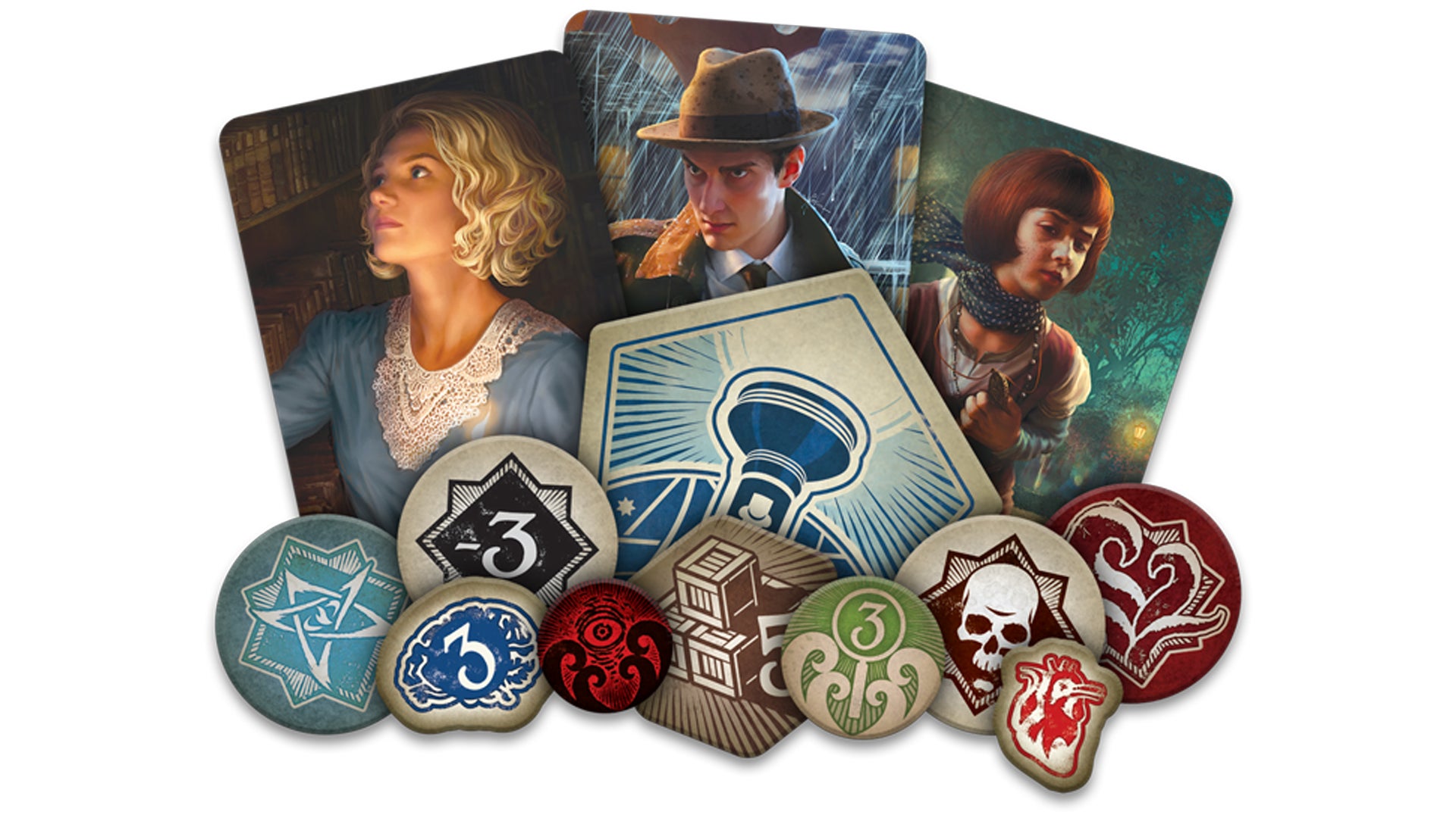 Arkham Horror: The Card Game's core set is being re-released in a new revised version | Dicebreaker Arkham Horror: The Card Game's core set is being re-released in a new revised version | Dicebreaker