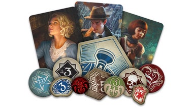 Arkham Horror: The Card Game's core set is being re-released in a new revised version | Dicebreaker Arkham Horror: The Card Game's core set is being re-released in a new revised version | Dicebreaker