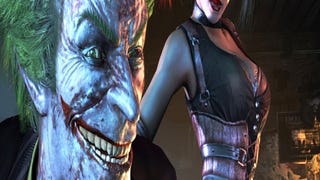 Joker teases "Batman: Arkham World" at VGAs