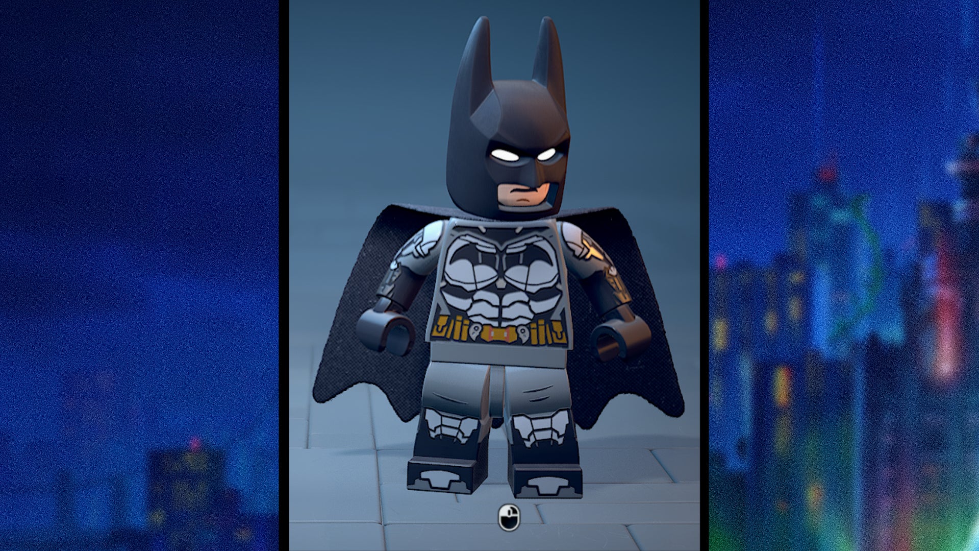 Arkham Trilogy (Batman) suit