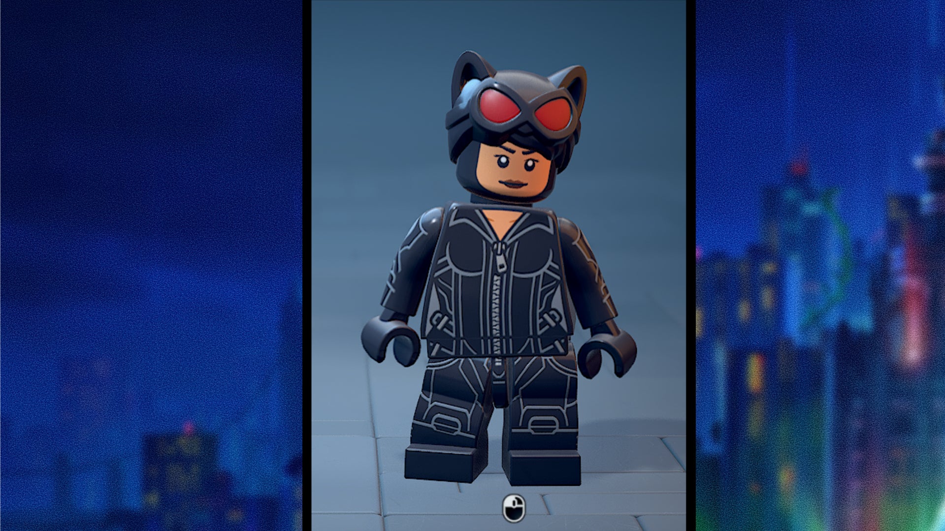 Arkham City (Catwoman) suit