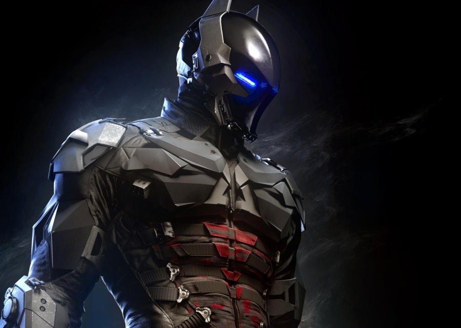 Meet Arkham Knight: the new Batman character created by Rocksteady