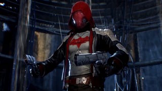 Batman: Arkham Knight - a longer look at playable Red Hood 