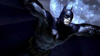 Rocksteady set out to create most "detailed open-world ever" with Arkham City