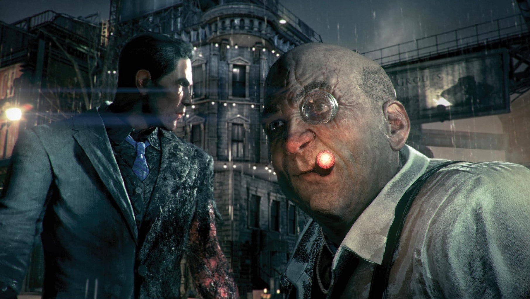 Batman: Arkham Knight - Gunrunner