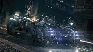 First look at Batman: Arkham Knight Batmobile challenges 