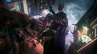 Arkham Knight: watch Batman and Nightwing kick ass in dual play mode