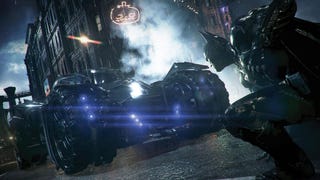 New Batman: Arkham Knight screenshots show off Batmobile, bad guys