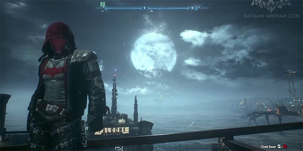 Batman: Arkham Knight Mod Unlocks Other Characters