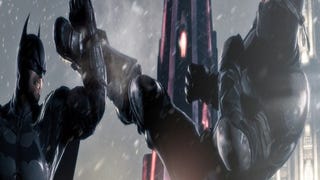 Batman: Arkham Origins TV spot shows Deathstroke battle