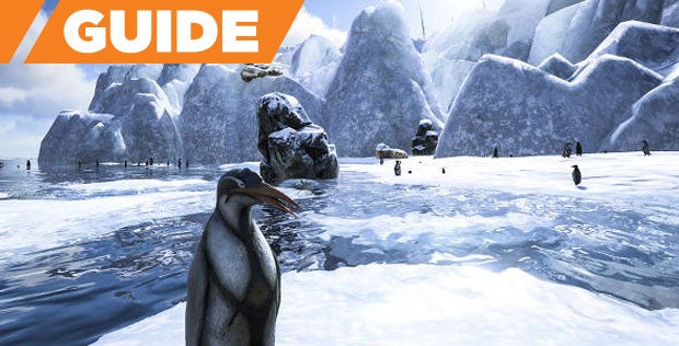 Ark Survival Evolved Island Guide