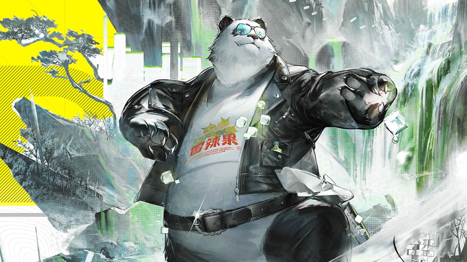 Artwork for Da Pan, who is a 5 Star Operator in Arknights Endfield. - 16