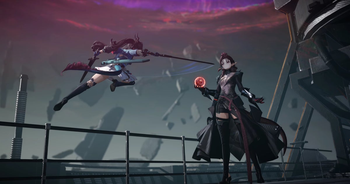 No more teasing, Arknights: Endfield finally has a January release date