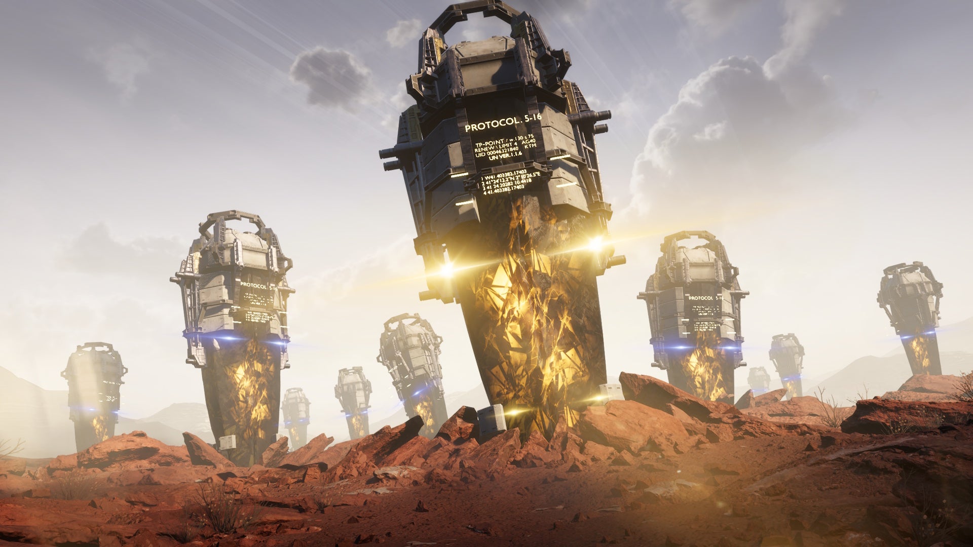 A set of 10 pulls in Arknights Endfield - 1