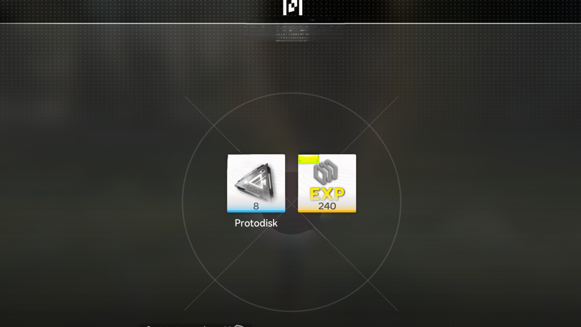 Quest rewards, including Protodisk, in Arknights Endfield. - 1