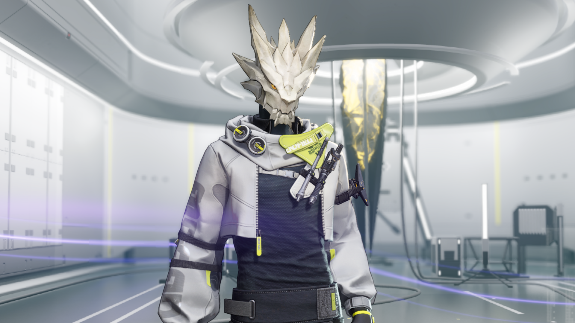 The S-tier Operator, Antal, in Arknights Endfield. - 3