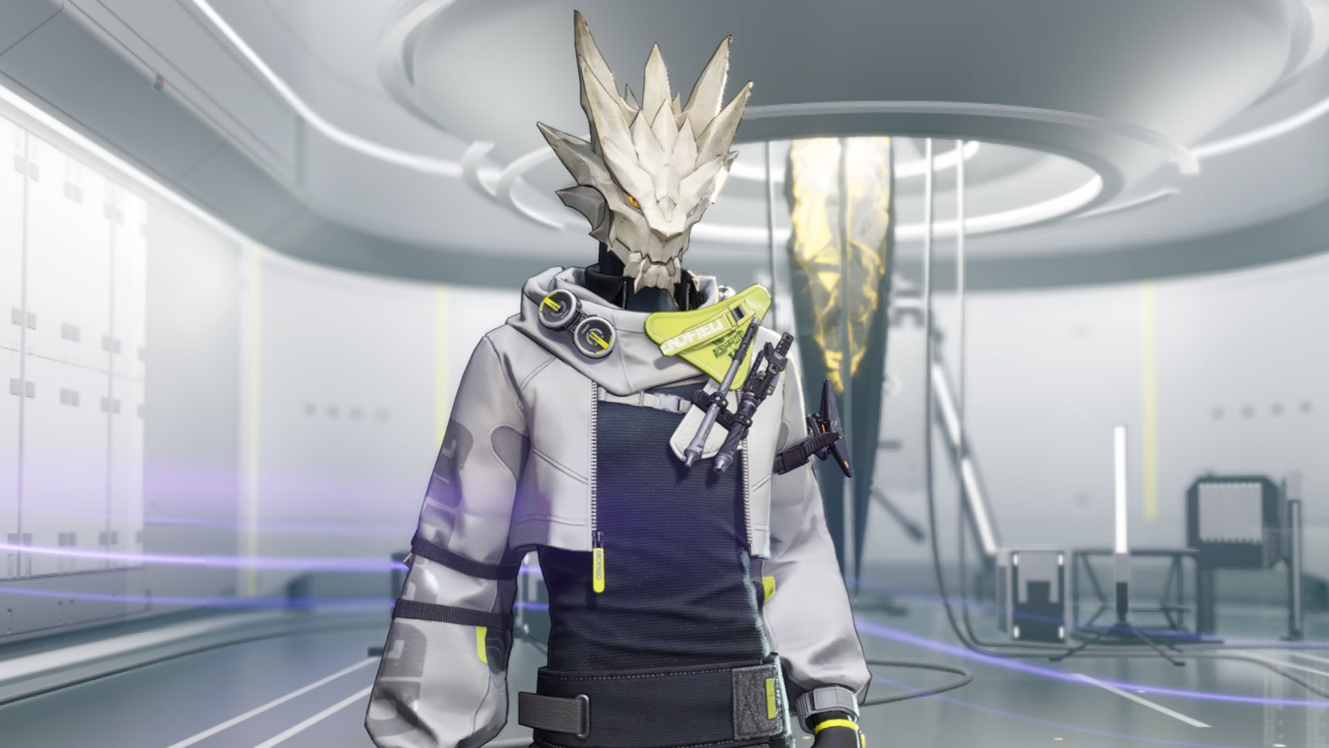 The S-tier Operator, Antal, in Arknights Endfield. - 3