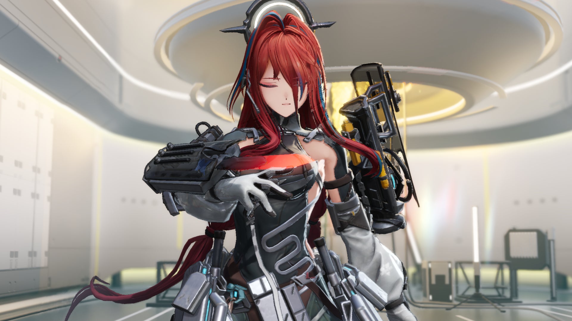 Ember, the powerful Operator in Arknights Endfield. - 1