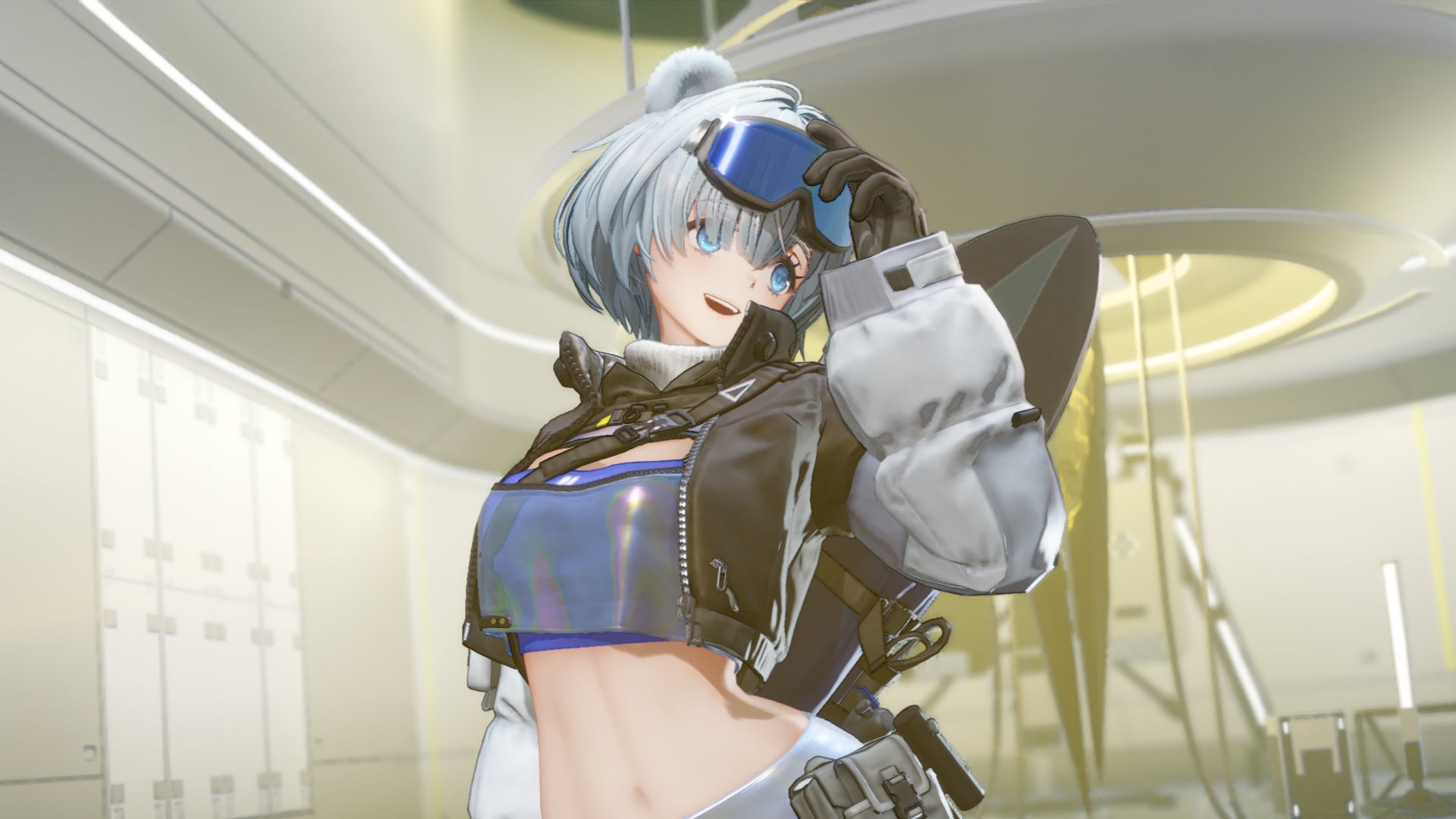 The A-tier Operator, Snowshine, in Arknights Endfield. - 4