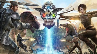 ARK's Survival Of The Fittest Makes Crafting Tense