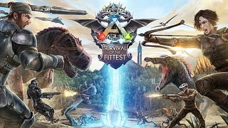 ARK's Survival Of The Fittest Makes Crafting Tense