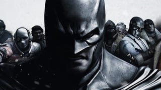 UK game charts: Batman Arkham Origins enters at one, GTA 5 slips to second