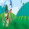 Worms: Crazy Golf artwork