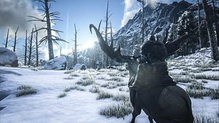 Ark: Survival Evolved Adds Snow, Swamps, Direwolves