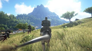 Fight And Ride Dinosaurs In Ark: Survival Evolved