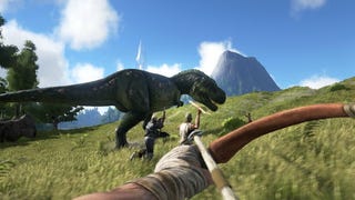 Ark: Survival Evolved Performance Update Hatching Friday