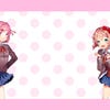 Doki Doki Literature Club artwork