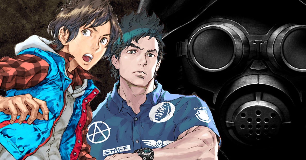 Zero Escape: The Nonary Games | Rock Paper Shotgun