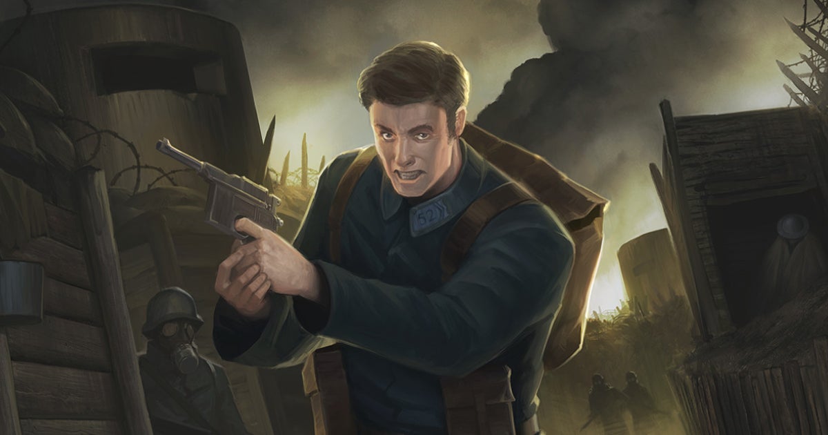 Conscript | Rock Paper Shotgun