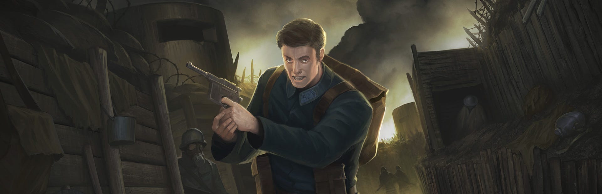 Conscript | Rock Paper Shotgun